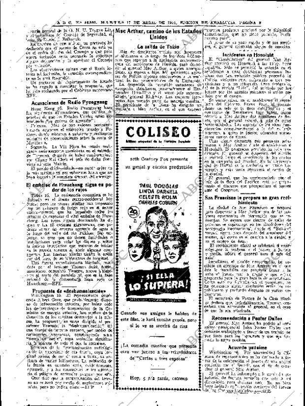 ABC SEVILLA 17-04-1951 página 2