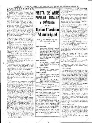 ABC SEVILLA 17-04-1951 página 8