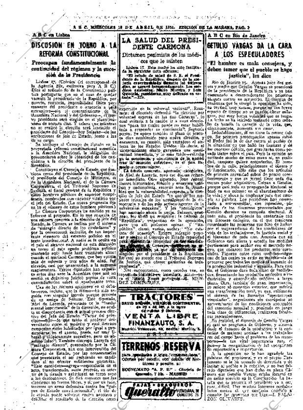 ABC MADRID 18-04-1951 página 10
