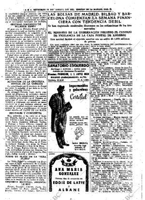 ABC MADRID 18-04-1951 página 13