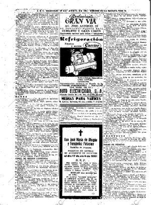 ABC MADRID 18-04-1951 página 20