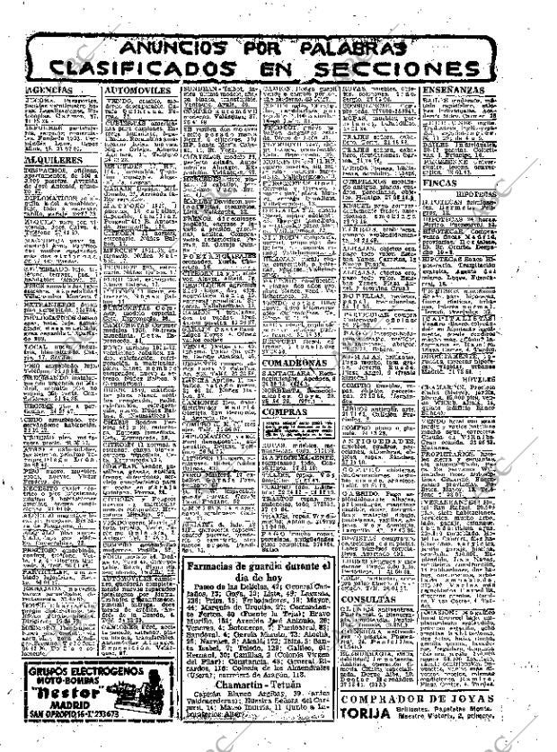 ABC MADRID 18-04-1951 página 21