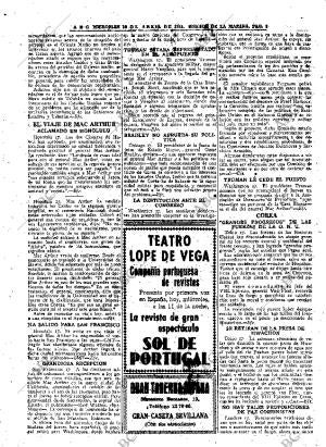 ABC MADRID 18-04-1951 página 8