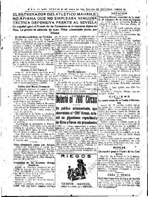 ABC SEVILLA 19-04-1951 página 23