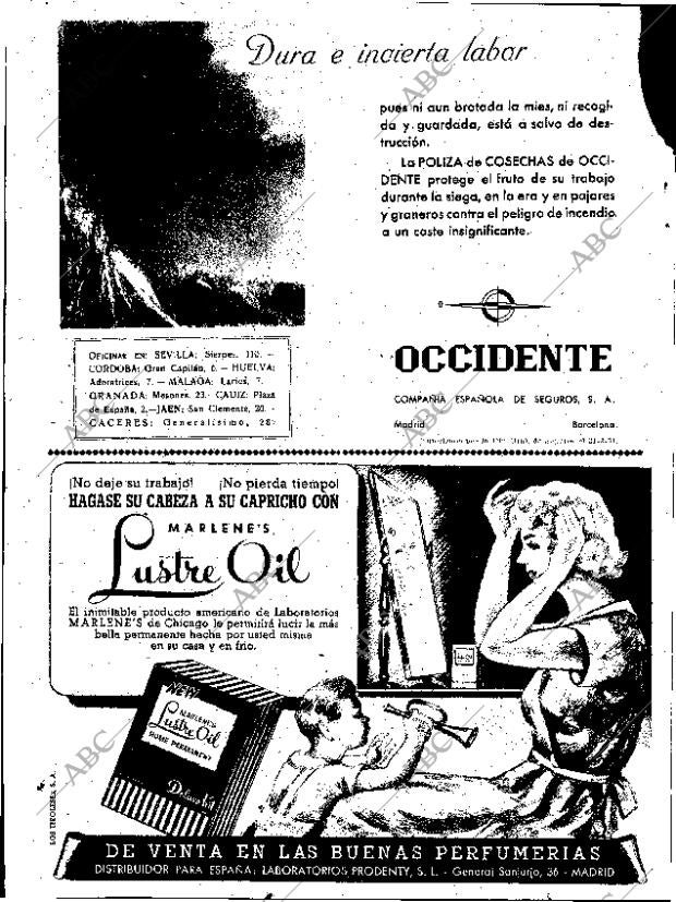 ABC SEVILLA 19-04-1951 página 4