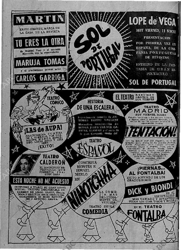 ABC MADRID 20-04-1951 página 2
