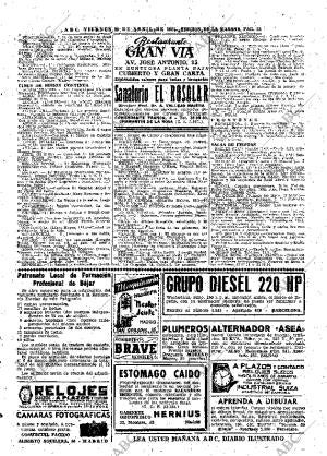 ABC MADRID 20-04-1951 página 23