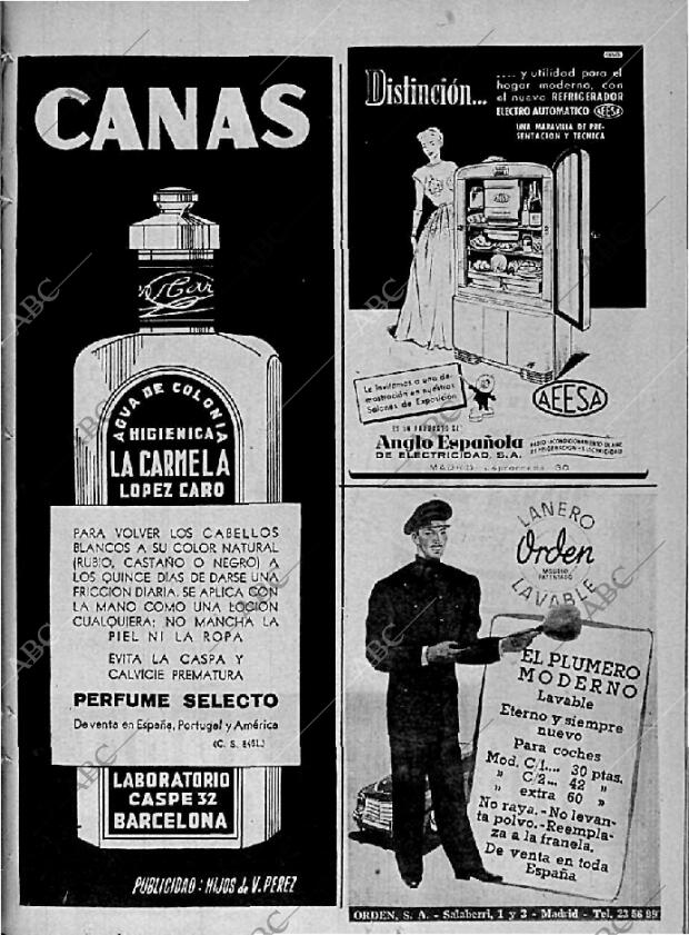ABC MADRID 24-04-1951 página 13