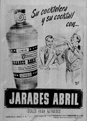 ABC MADRID 24-04-1951 página 14