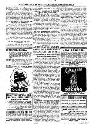 ABC MADRID 24-04-1951 página 18