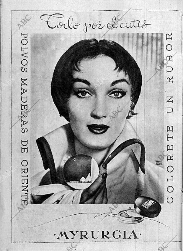 ABC MADRID 24-04-1951 página 2