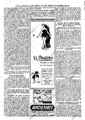 ABC MADRID 24-04-1951 página 20