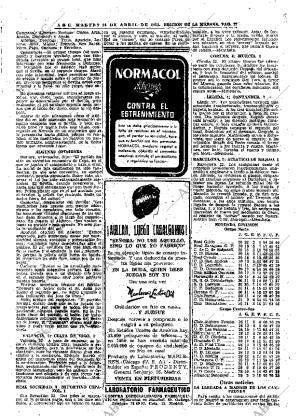 ABC MADRID 24-04-1951 página 27