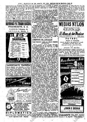 ABC MADRID 24-04-1951 página 28