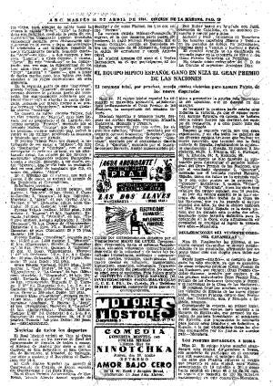 ABC MADRID 24-04-1951 página 29