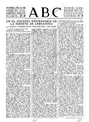 ABC MADRID 24-04-1951 página 3