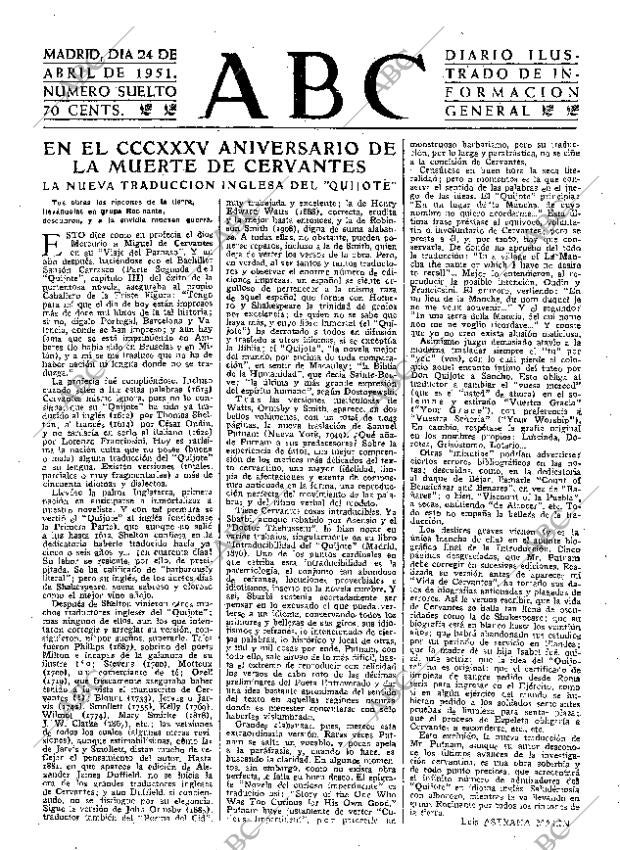 ABC MADRID 24-04-1951 página 3
