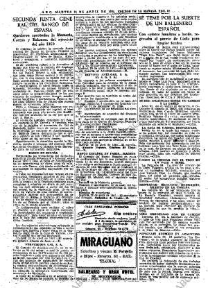 ABC MADRID 24-04-1951 página 30