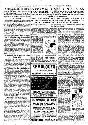 ABC MADRID 24-04-1951 página 31