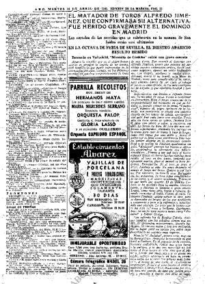 ABC MADRID 24-04-1951 página 33