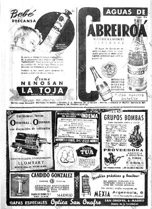 ABC MADRID 24-04-1951 página 4
