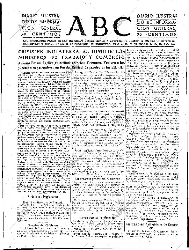 ABC SEVILLA 24-04-1951 página 7