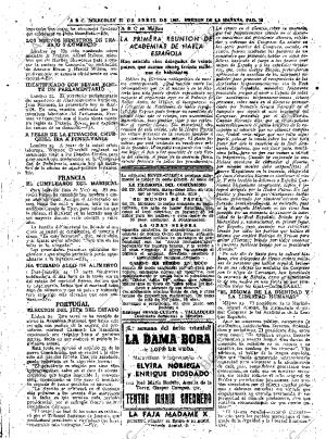 ABC MADRID 25-04-1951 página 10