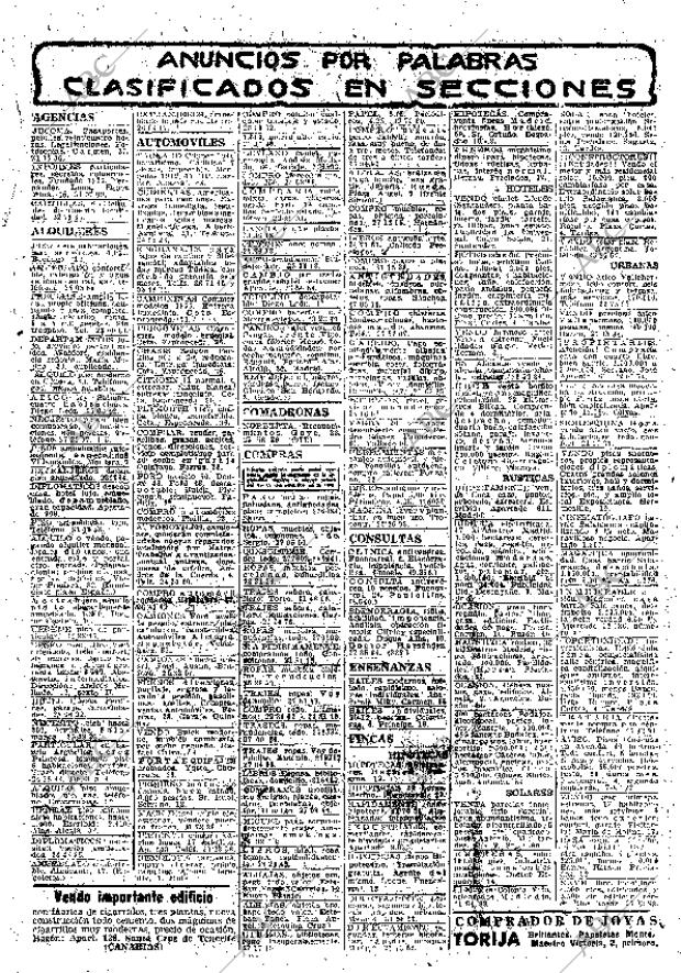 ABC MADRID 25-04-1951 página 26