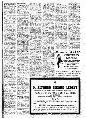 ABC MADRID 25-04-1951 página 27