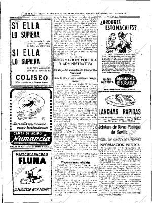 ABC SEVILLA 25-04-1951 página 10
