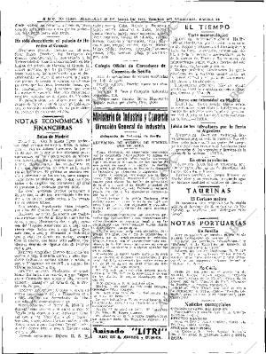 ABC SEVILLA 25-04-1951 página 14