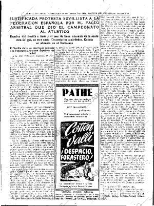 ABC SEVILLA 25-04-1951 página 17
