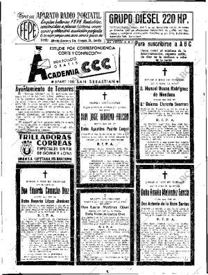 ABC SEVILLA 25-04-1951 página 22