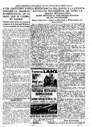 ABC MADRID 27-04-1951 página 15