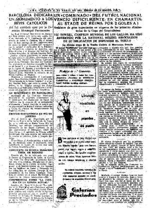 ABC MADRID 27-04-1951 página 17