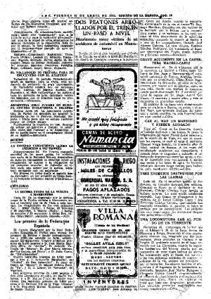 ABC MADRID 27-04-1951 página 18