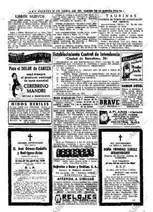 ABC MADRID 27-04-1951 página 21
