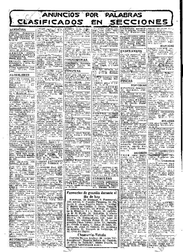 ABC MADRID 27-04-1951 página 22