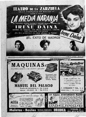 ABC MADRID 27-04-1951 página 4