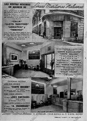 ABC MADRID 27-04-1951 página 6