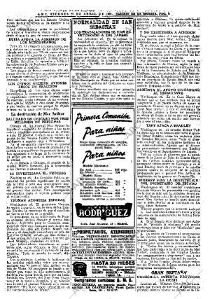 ABC MADRID 27-04-1951 página 8