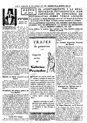 ABC MADRID 28-04-1951 página 13