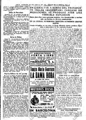 ABC MADRID 28-04-1951 página 17