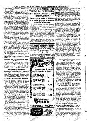 ABC MADRID 29-04-1951 página 30