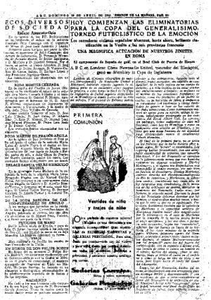 ABC MADRID 29-04-1951 página 31
