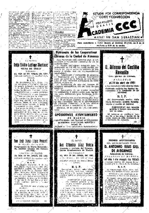 ABC MADRID 29-04-1951 página 37