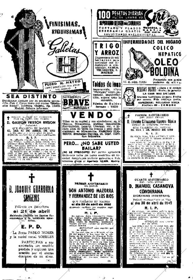 ABC MADRID 29-04-1951 página 39