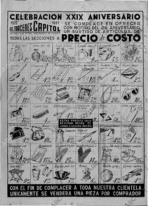 ABC MADRID 29-04-1951 página 40
