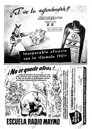 ABC MADRID 29-04-1951 página 6