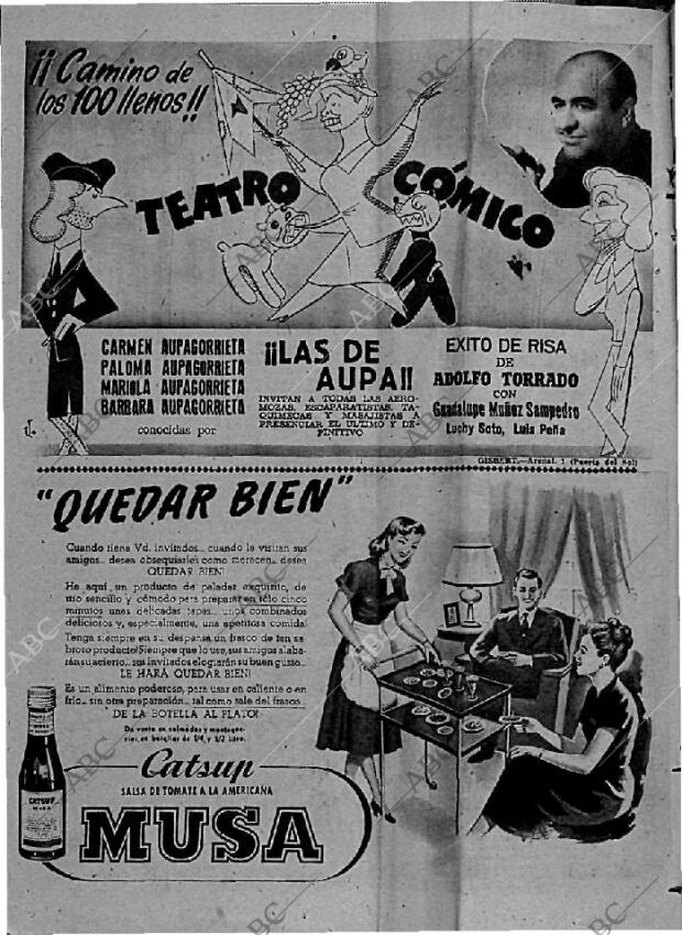 ABC MADRID 01-05-1951 página 10